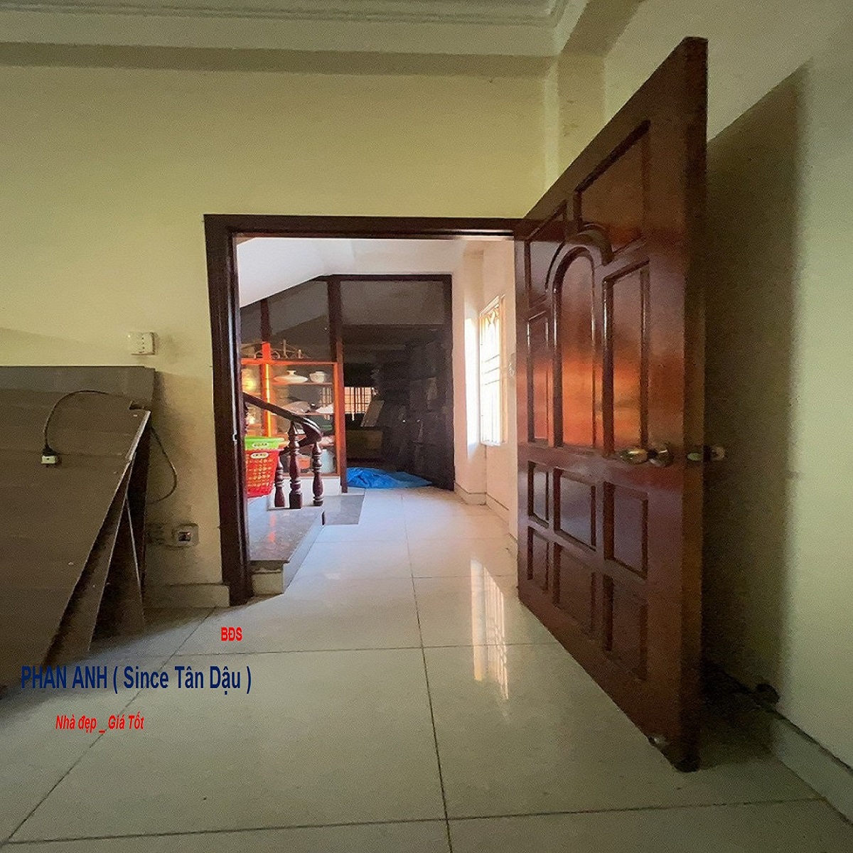 🏡 Bán nhà mặt phố Bình Trưng Tây – Đường ô tô 2 chiều – Chỉ có 4 tỷ.n..n..n! 🔥 - Ảnh chính